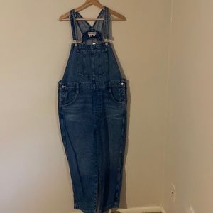 NWT Madewell overalls size XL
